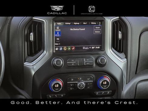 Used 2022 Chevrolet Silverado 2500 LTZ w/ LTZ Plus Package AWD/4WD image 16