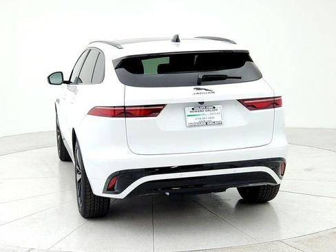 Certified 2025 Jaguar F-PACE R-Dynamic S image 6