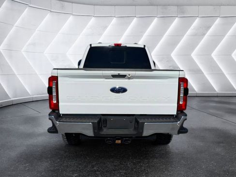 Used 2024 Ford F250 Lariat w/ Lariat Ultimate Package AWD/4WD image 5