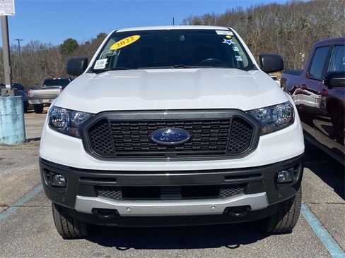 Used 2022 Ford Ranger XLT w/ Equipment Group 301A Mid image 37