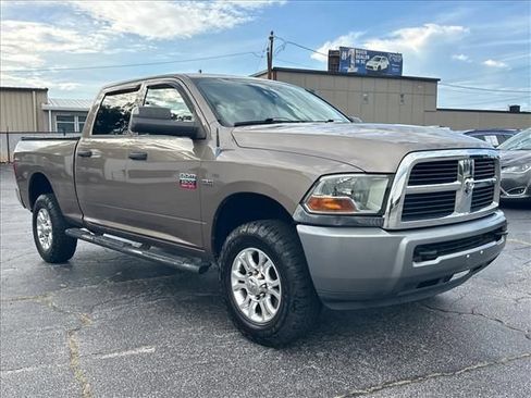 Used 2010 Dodge Ram 2500 Truck ST w/ ST Popular Equipment Group AWD/4WD image 2