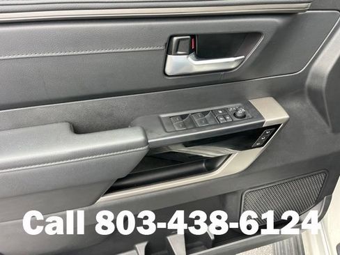 Used 2024 Toyota Sequoia Limited w/ Tow Technology Package AWD/4WD image 8