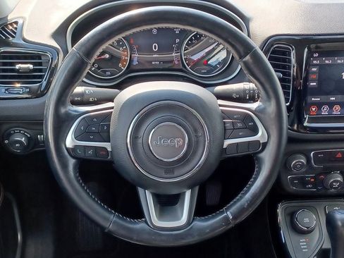 Used 2020 Jeep Compass Limited AWD/4WD image 27