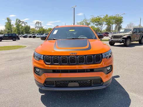 New 2026 Jeep Compass Latitude AWD/4WD image 7