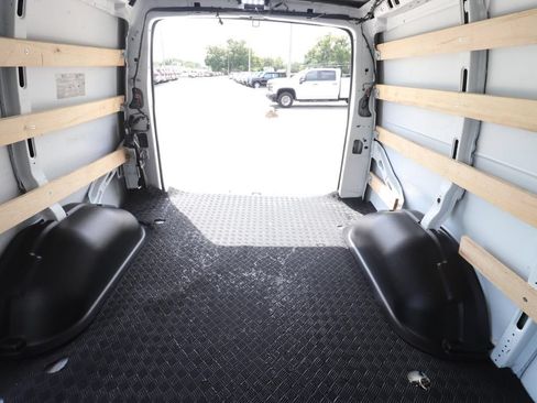 Used 2025 Chevrolet Express 2500 w/ Driver Convenience Package RWD image 16