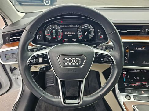 Used 2023 Audi A6 Premium Plus w/ Premium Plus Package AWD/4WD image 16
