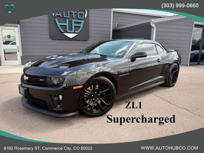 Used 2015 Chevrolet Camaro ZL1