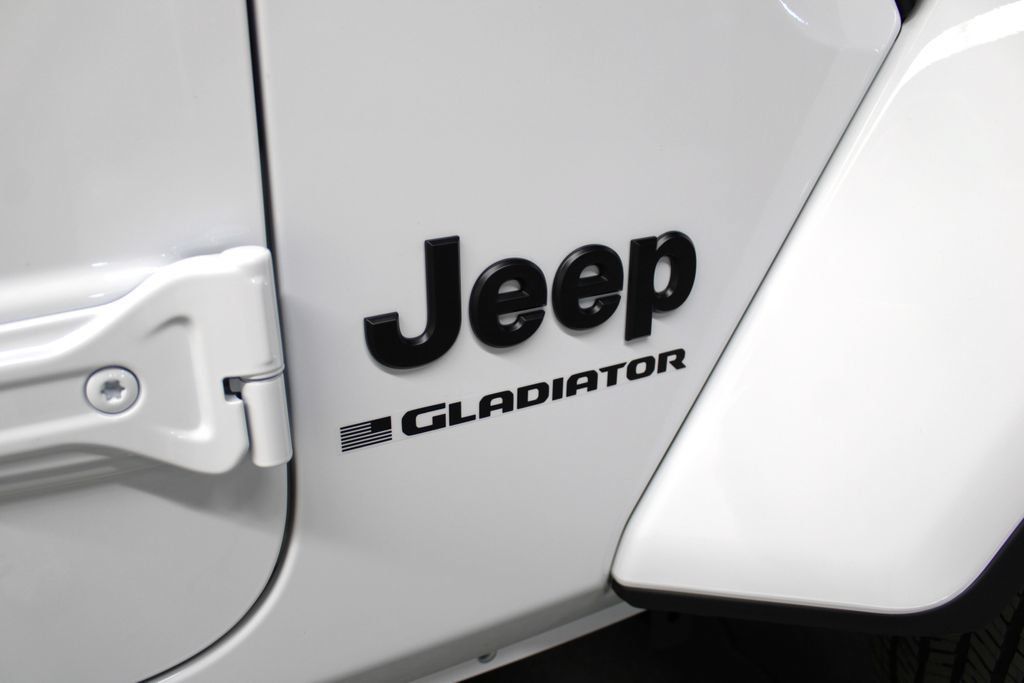 New 2026 Jeep Gladiator Sport AWD/4WD image 33
