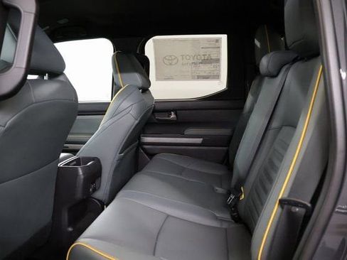 New 2025 Toyota Tacoma Trailhunter image 27
