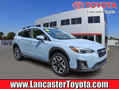 Used 2019 Subaru Crosstrek 2.0i Limited w/ Moonroof Package w/Navigation