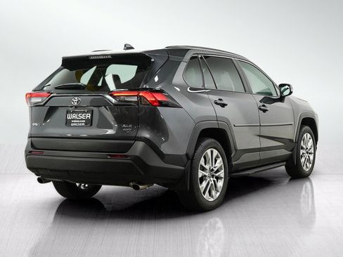 Used 2025 Toyota RAV4 XLE Premium w/ Weather Package AWD/4WD image 5