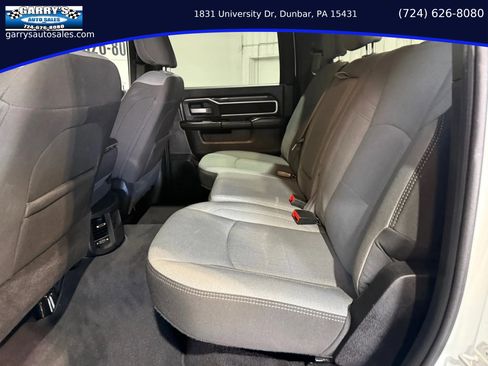Used 2024 RAM 2500 Big Horn image 22