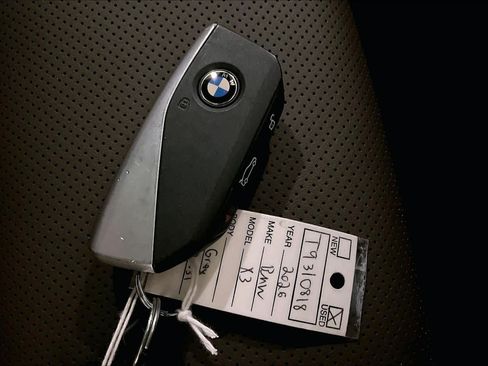 Used 2026 BMW X3 xDrive30i w/ Premium Package AWD/4WD image 14
