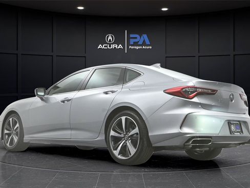 Certified 2024 Acura TLX w/ Technology Package FWD image 34