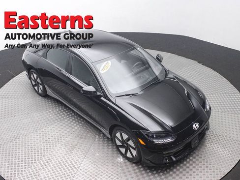 Used 2024 Hyundai Ioniq 6 SE AWD/4WD image 3
