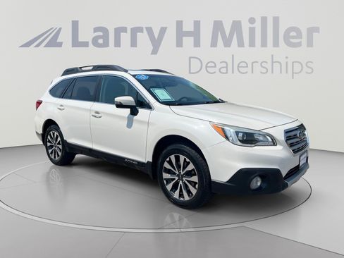 Used 2016 Subaru Outback 2.5i Limited AWD/4WD image 7