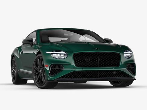 New 2026 Bentley Continental GT image 1