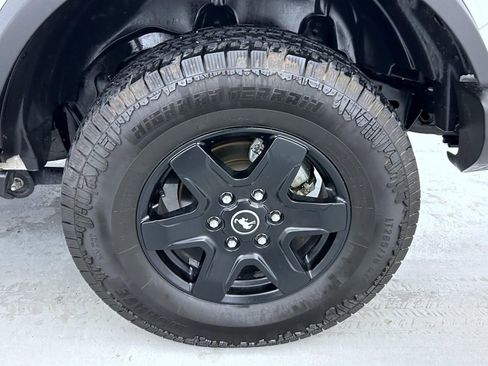 Used 2024 Ford Bronco Black Diamond AWD/4WD image 22