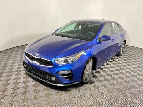 Used 2021 Kia Forte LXS FWD image 10