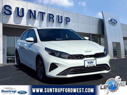 Used 2024 Kia Forte LXS