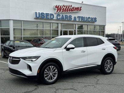 Used 2023 Buick Envision Preferred