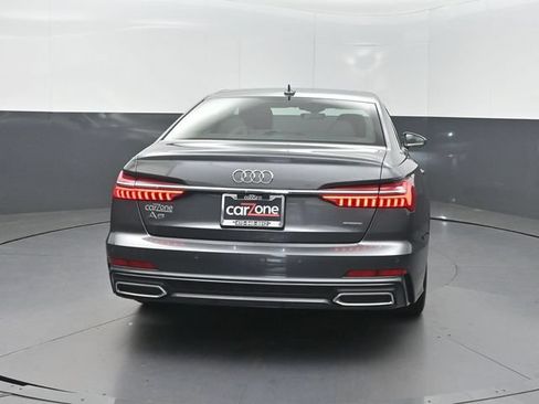 Used 2020 Audi A6 3.0T Premium Plus w/ Premium Plus Package AWD/4WD image 27