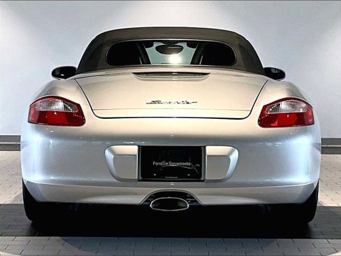 Used 2007 Porsche Boxster image 9