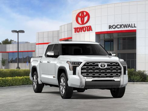 New 2026 Toyota Tundra 1794 Edition AWD/4WD image 45