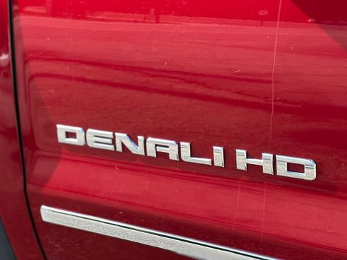 Used 2018 GMC Sierra 3500 Denali w/ Duramax Plus Package AWD/4WD image 24