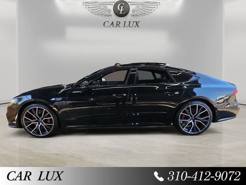 Used 2020 Audi S7 Prestige w/ Prestige Package AWD/4WD image 2