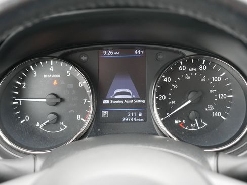 Used 2019 Nissan Rogue Sport SL AWD/4WD image 21