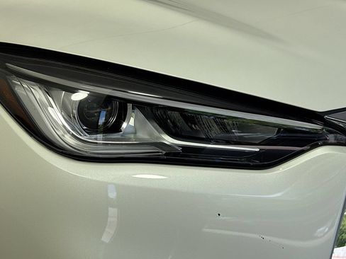 Certified 2022 INFINITI QX50 Essential FWD image 41