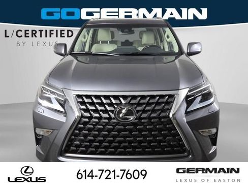 Certified 2023 Lexus GX 460 Premium image 3