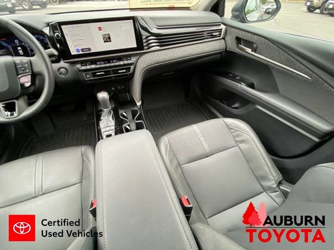 Certified 2026 Toyota Camry XLE AWD/4WD image 25