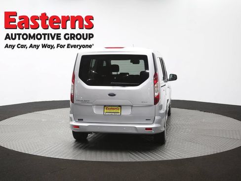Used 2022 Ford Transit Connect XLT FWD image 36