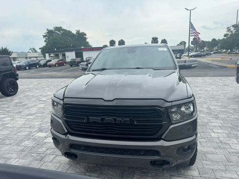Used 2020 RAM 1500 Big Horn AWD/4WD image 3