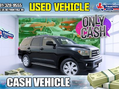 Used 2008 Toyota Sequoia SR5