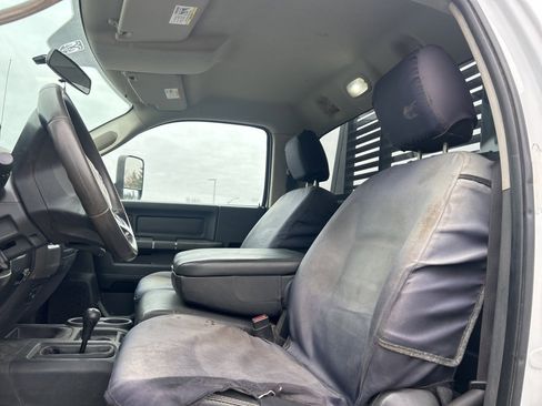 Used 2011 RAM 5500 4x4 Regular Cab w/ PWR Accessory Group image 8