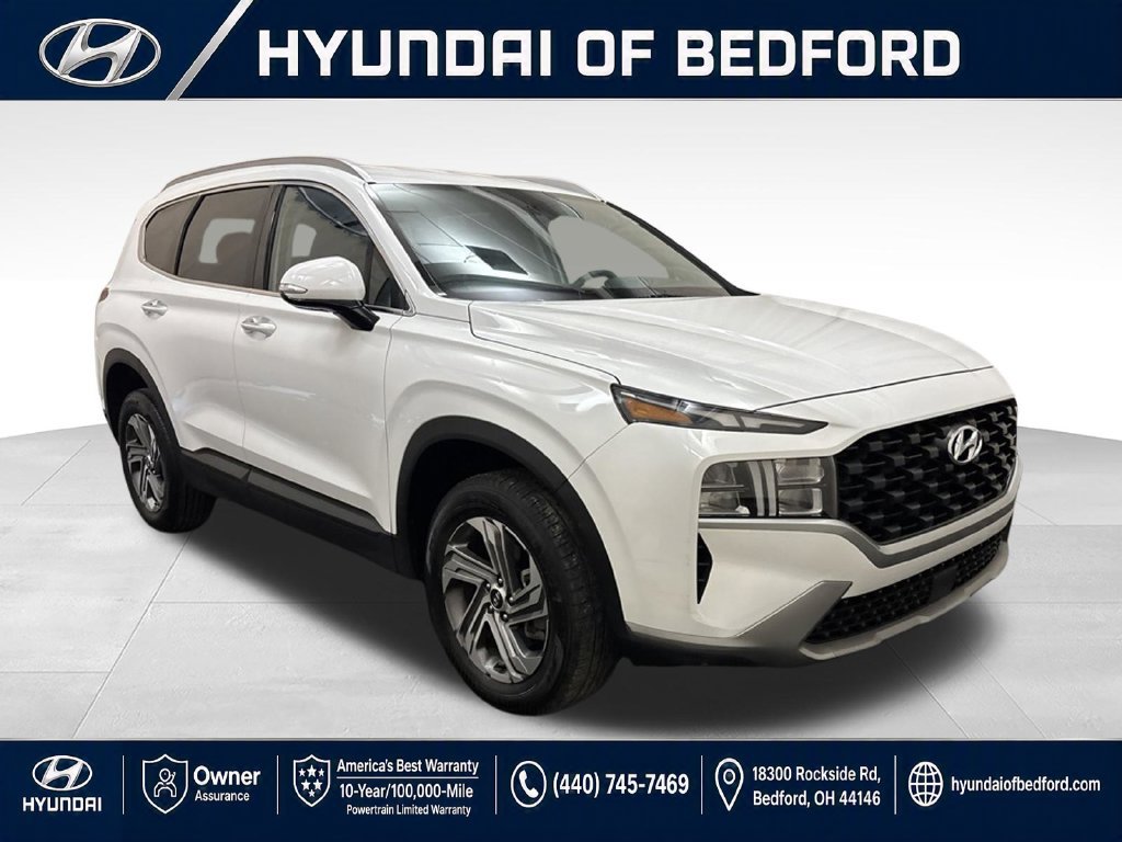 Used 2023 Hyundai Santa Fe SEL AWD/4WD image 3
