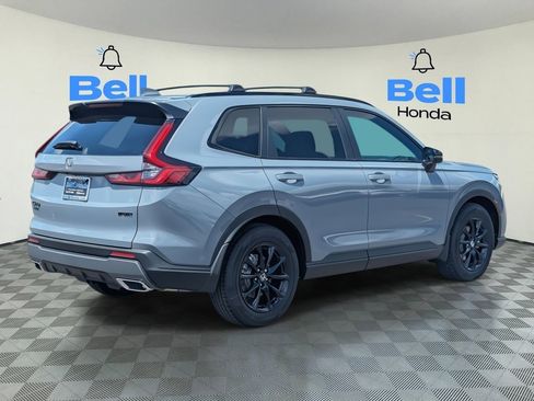 New 2026 Honda CR-V Sport image 3