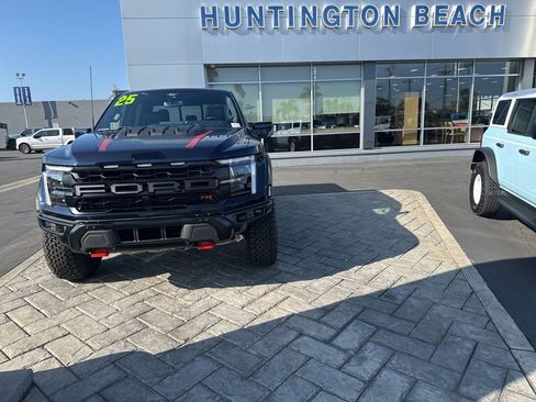 Used 2025 Ford F150 Raptor w/ Equipment Group 803A Raptor R AWD/4WD image 32