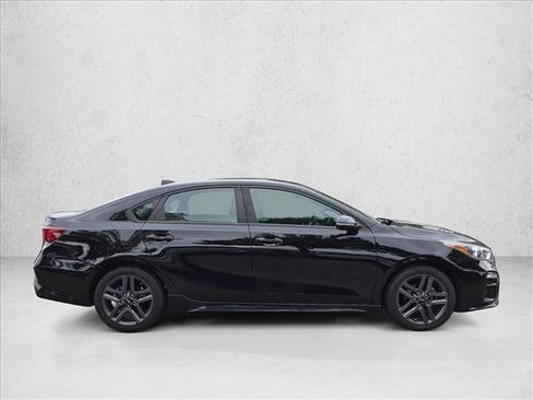 Used 2020 Kia Forte GT-Line FWD image 4