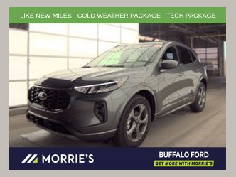 Used 2024 Ford Escape ST-Line Select w/ Tech Pack #1 AWD/4WD image 1