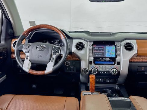 Used 2021 Toyota Tundra 1794 Edition w/ TRD Off-Road Package AWD/4WD image 13