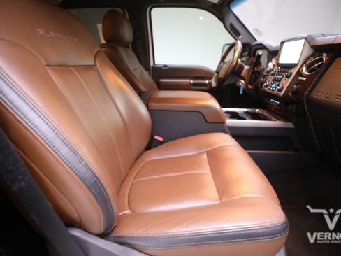 Used 2014 Ford F250 Platinum w/ FX4 Off-Road Package image 11