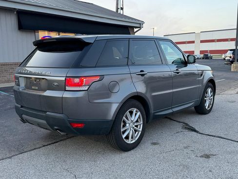Used 2015 Land Rover Range Rover Sport SE image 3