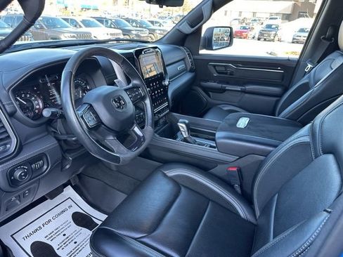 Used 2021 RAM 1500 TRX w/ TRX Level 2 Equipment Group image 13