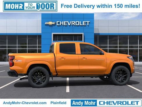 New 2025 Chevrolet Colorado Z71 w/ Z71 Convenience Package 2 image 5