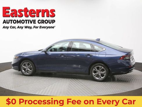 Used 2024 Honda Accord EX image 60