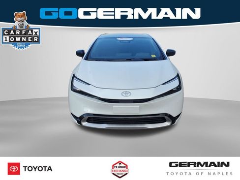 Used 2026 Toyota Prius Plug-In Hybrid w/ Limited Premium Package FWD image 3